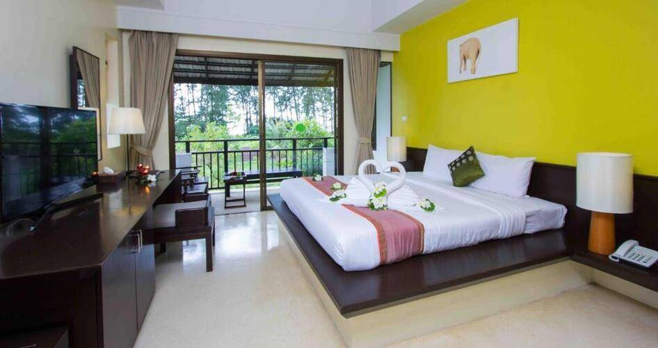 Palm Galleria Resort