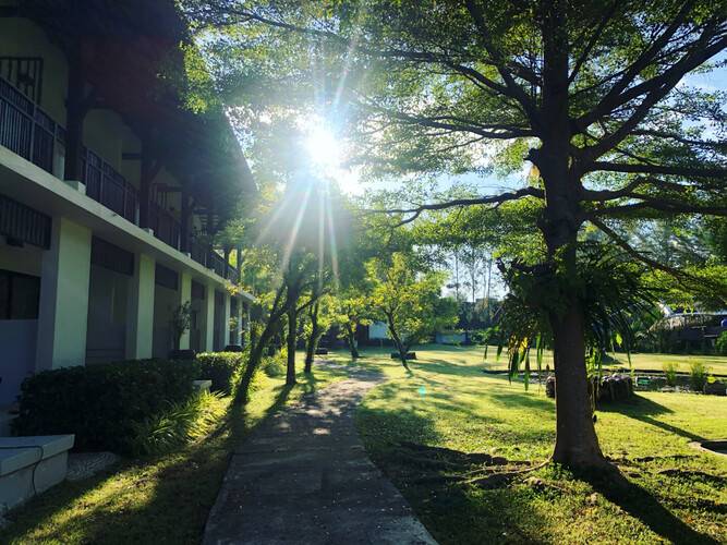 Palm Galleria Resort
