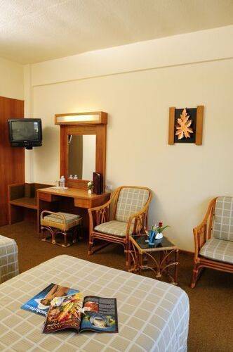 Golden Beach Hotel
