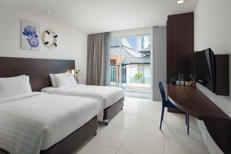 Rodina Beach Hotel (Ex. Isawanya Beach Resort)