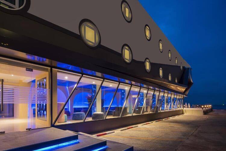 Rodina Beach Hotel (Ex. Isawanya Beach Resort)