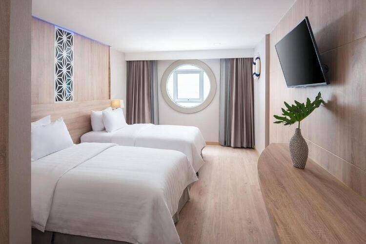 Rodina Beach Hotel (Ex. Isawanya Beach Resort)