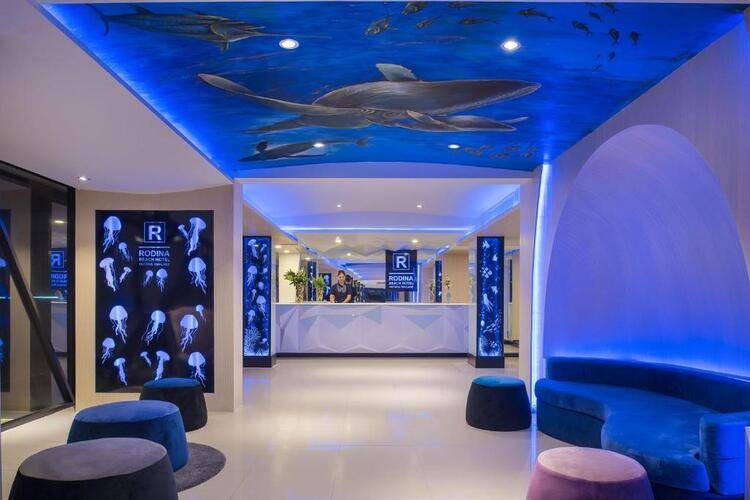 Rodina Beach Hotel (Ex. Isawanya Beach Resort)