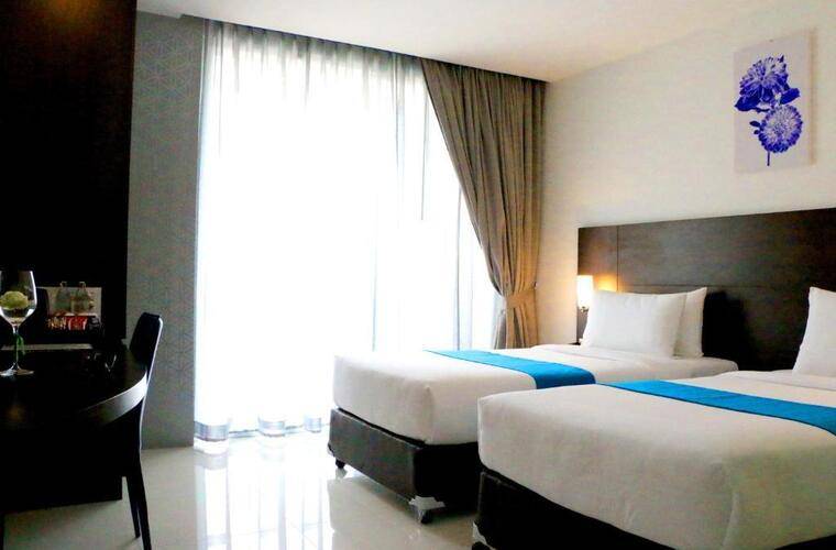 Rodina Beach Hotel (Ex. Isawanya Beach Resort)
