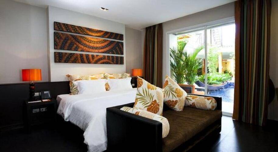 Furamaxclusive Sandara Hua Hin (Ex. Unico Grand Sandara Hotel)