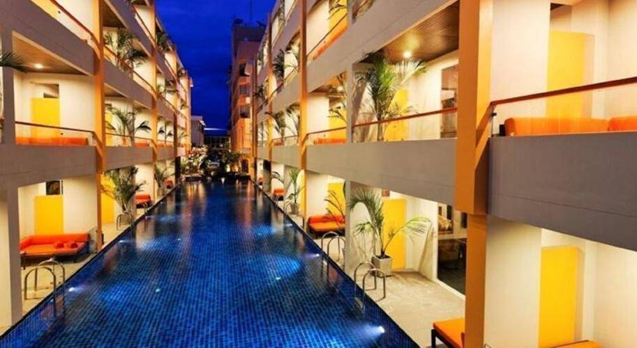Furamaxclusive Sandara Hua Hin (Ex. Unico Grand Sandara Hotel)