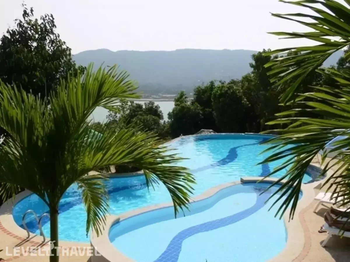 Baan Suan Sook Resort