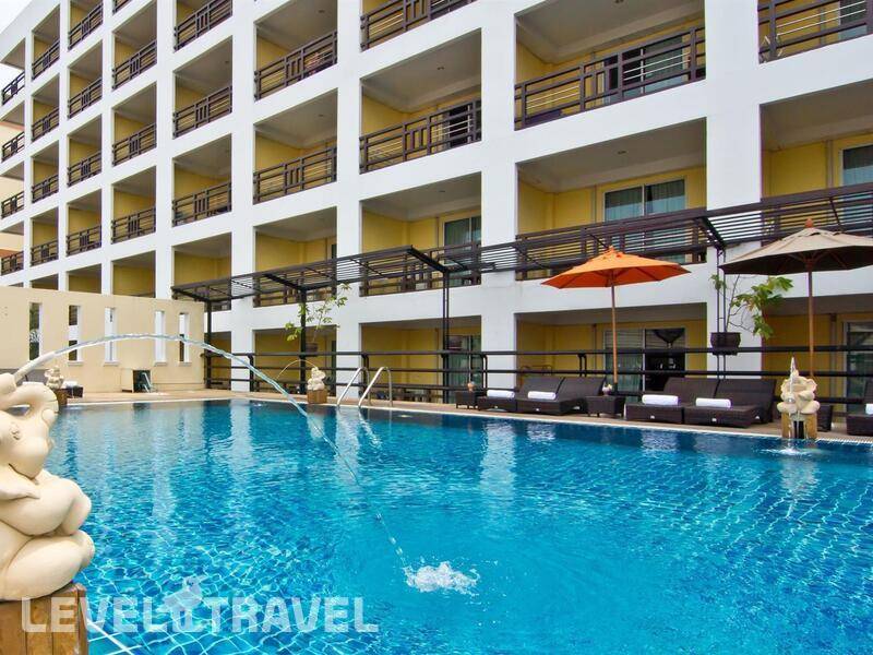 Фотография Golden Sea Pattaya