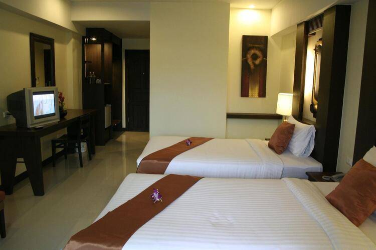 Golden Sea Pattaya