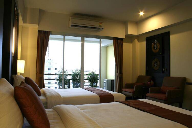 Golden Sea Pattaya
