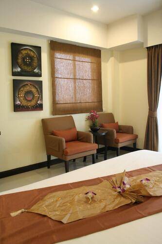 Golden Sea Pattaya