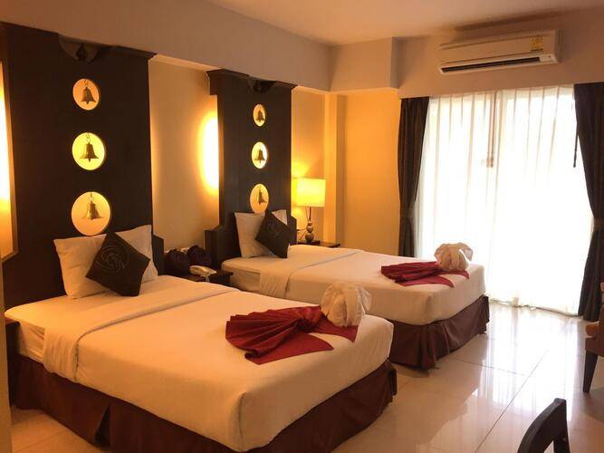 Golden Sea Pattaya