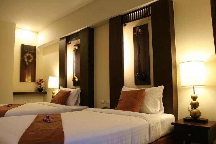 Golden Sea Pattaya