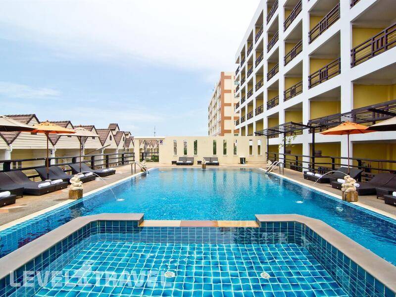 Фотография Golden Sea Pattaya