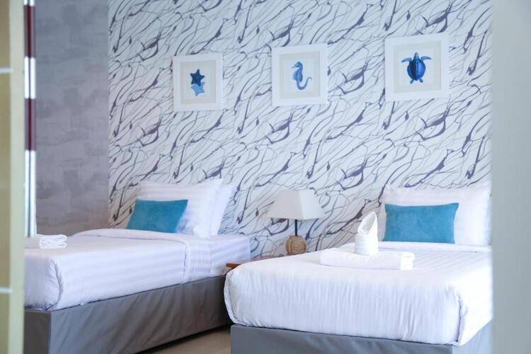 Royal Beach View Hotel