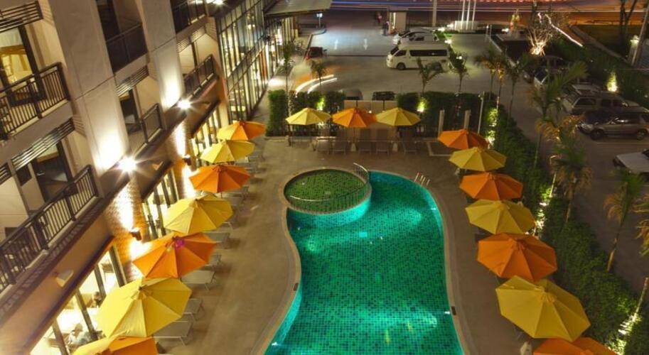 Ibis Hua Hin Hotel