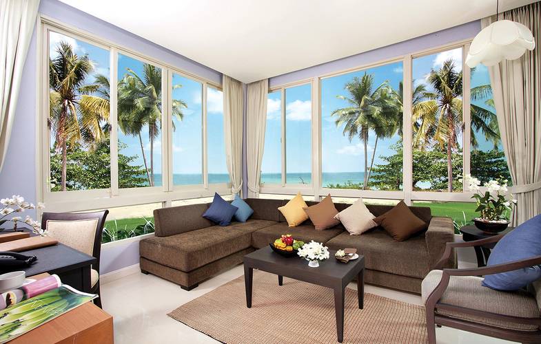 Kantary Beach Hotel Villas & Suites