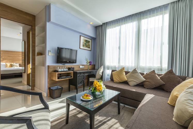 Kantary Beach Hotel Villas & Suites