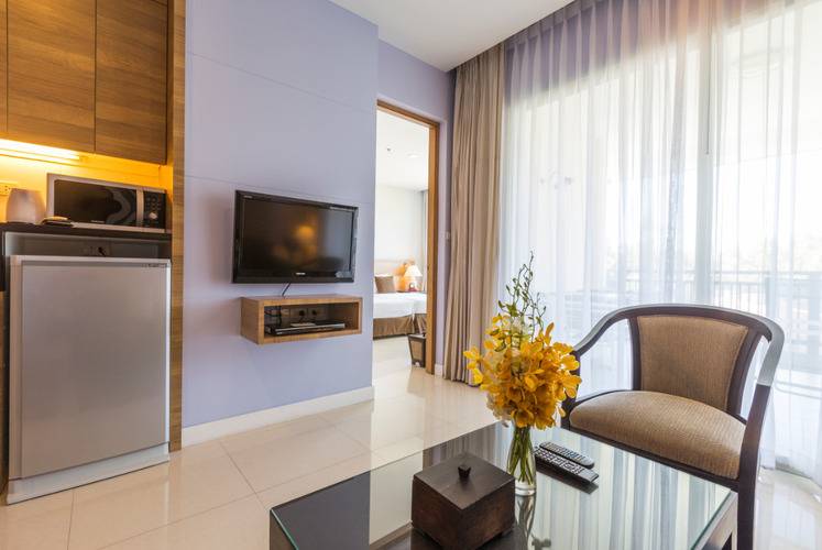 Kantary Beach Hotel Villas & Suites