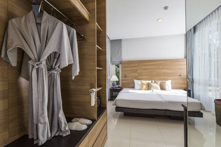 Kantary Beach Hotel Villas & Suites
