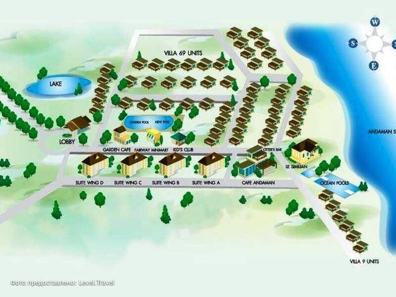 Фотография Kantary Beach Hotel Villas & Suites