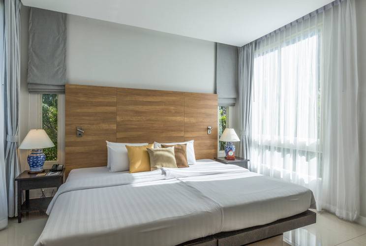 Kantary Beach Hotel Villas & Suites