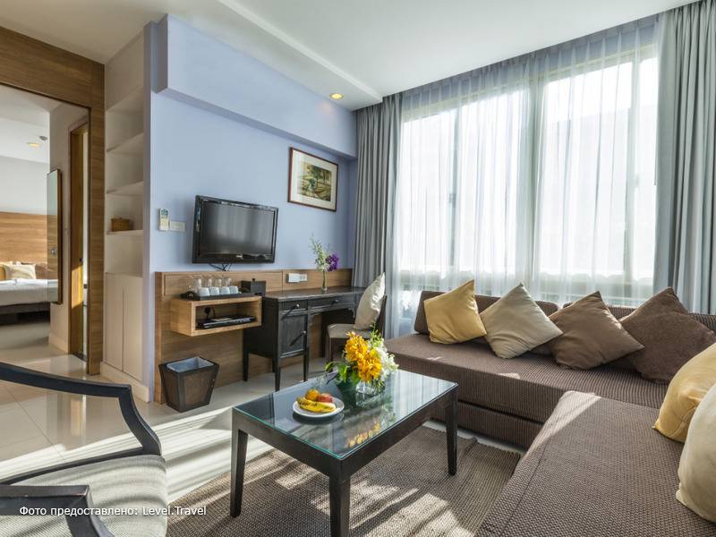 Фотография Kantary Beach Hotel Villas & Suites