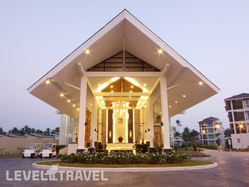 Kantary Beach Hotel Villas Suites — фото 1