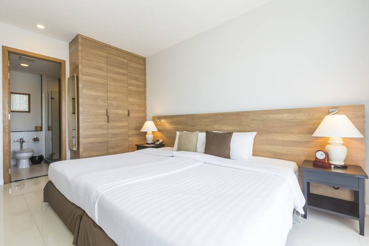 Kantary Beach Hotel Villas & Suites