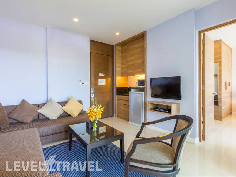 Фотография Kantary Beach Hotel Villas & Suites