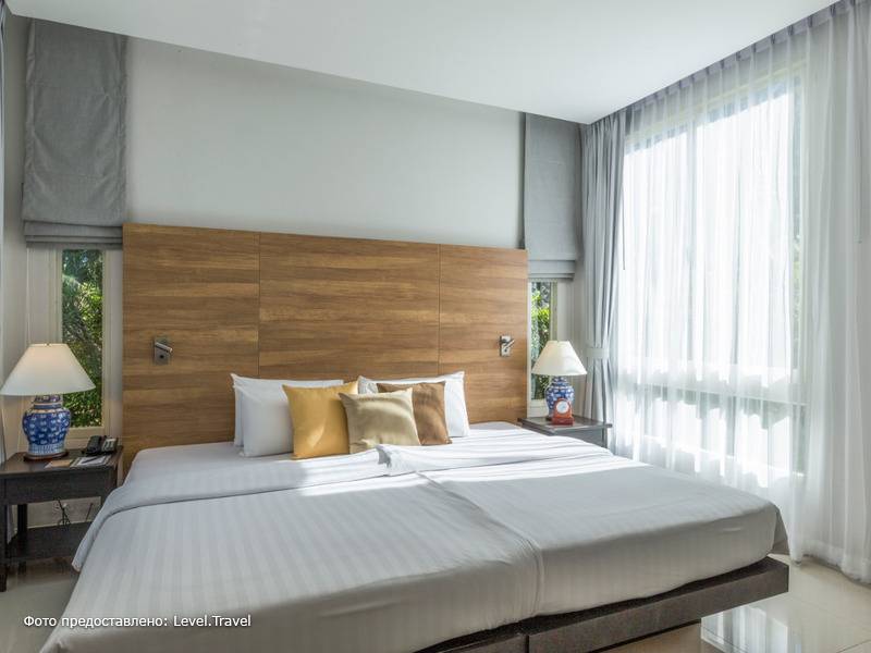 Фотография Kantary Beach Hotel Villas & Suites