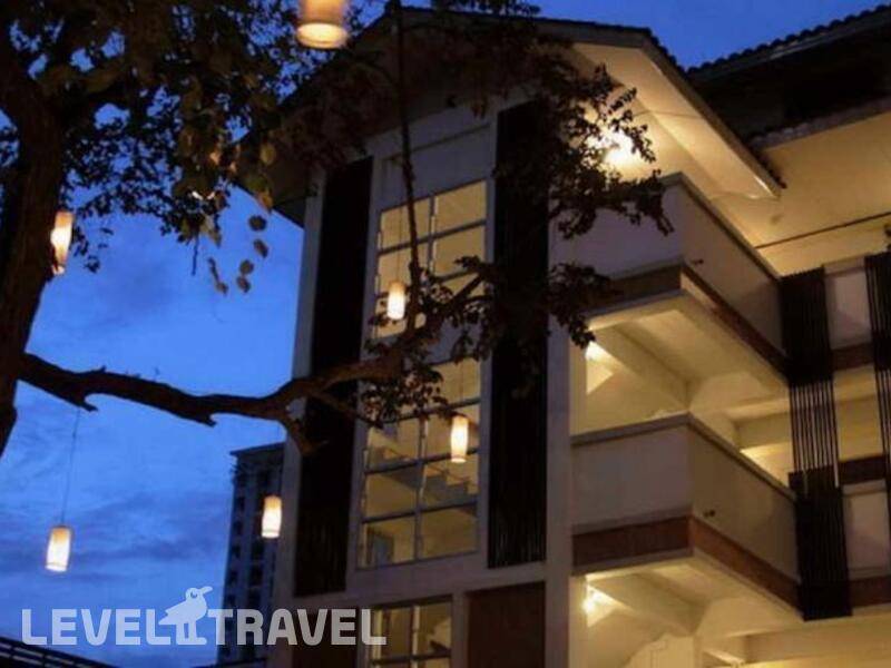 Фотография Nantra De Boutique Hotel