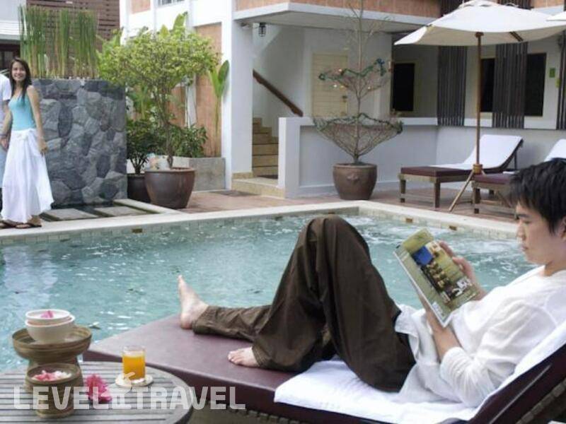 Фотография Nantra De Boutique Hotel