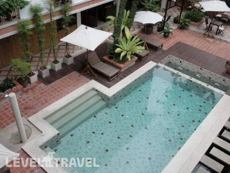 Фотография Nantra De Boutique Hotel