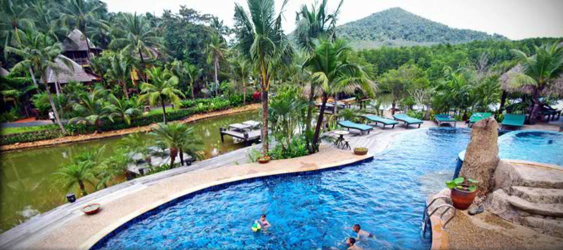 The Spa Resort