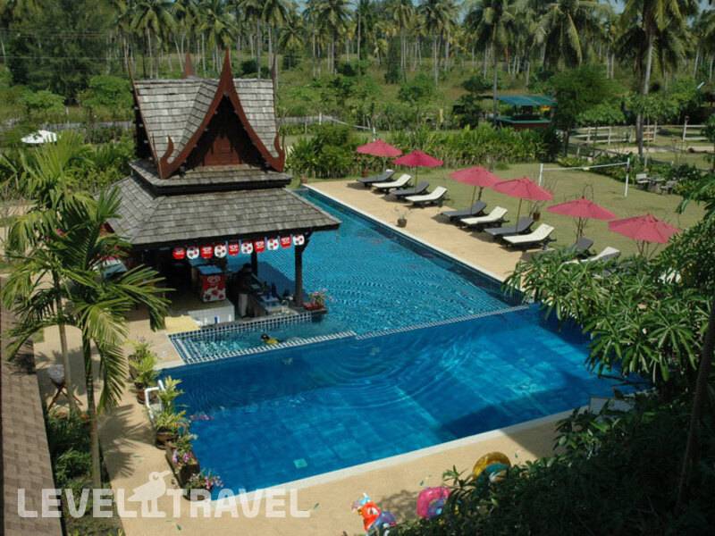 Фотография Takolaburi Cultural Spa & Sport Resort