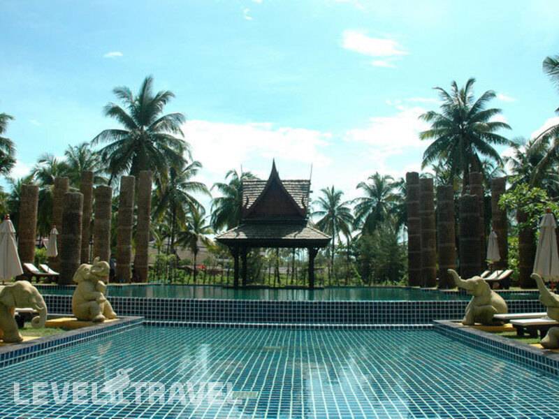 Фотография Takolaburi Cultural Spa & Sport Resort