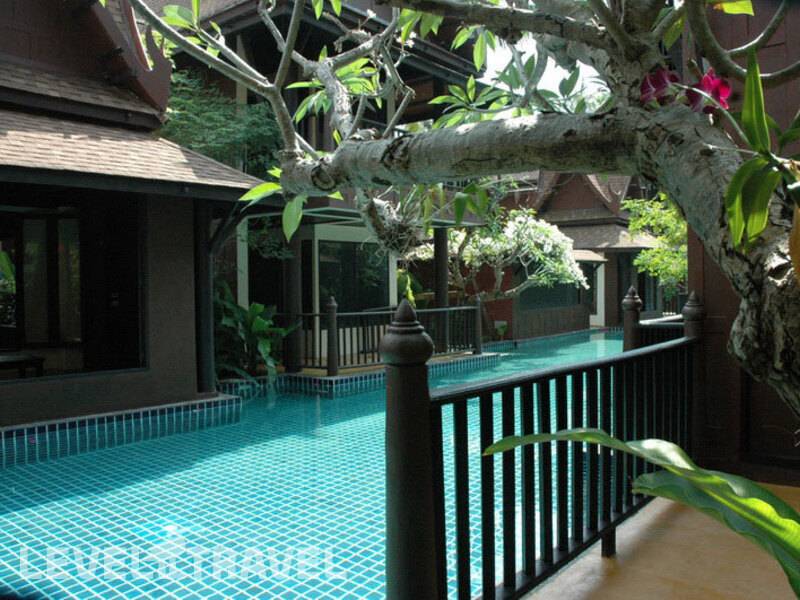 Фотография Takolaburi Cultural Spa & Sport Resort