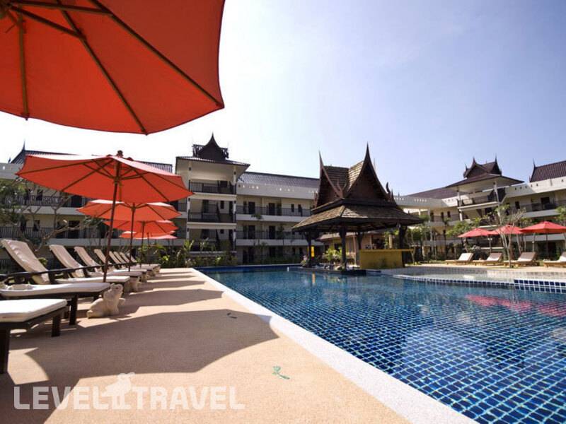 Фотография Takolaburi Cultural Spa & Sport Resort
