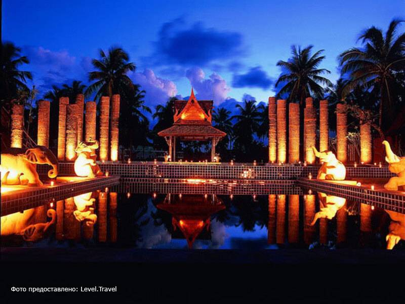 Фотография Takolaburi Cultural Spa & Sport Resort