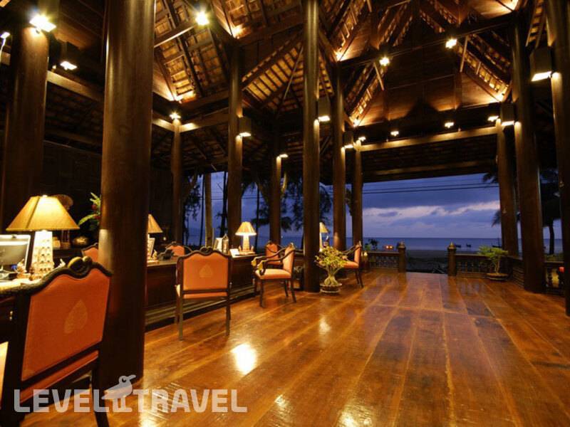 Фотография Takolaburi Cultural Spa & Sport Resort