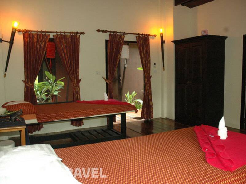 Фотография Takolaburi Cultural Spa & Sport Resort