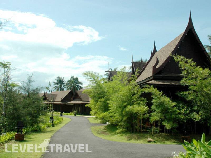 Фотография Takolaburi Cultural Spa & Sport Resort