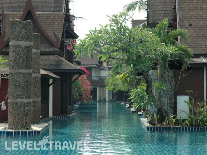 Фотография Takolaburi Cultural Spa & Sport Resort