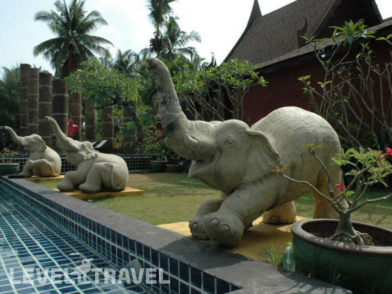 Фотография Takolaburi Cultural Spa & Sport Resort