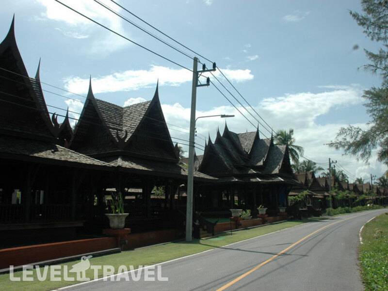 Фотография Takolaburi Cultural Spa & Sport Resort