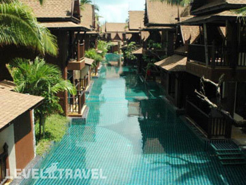 Фотография Takolaburi Cultural Spa & Sport Resort