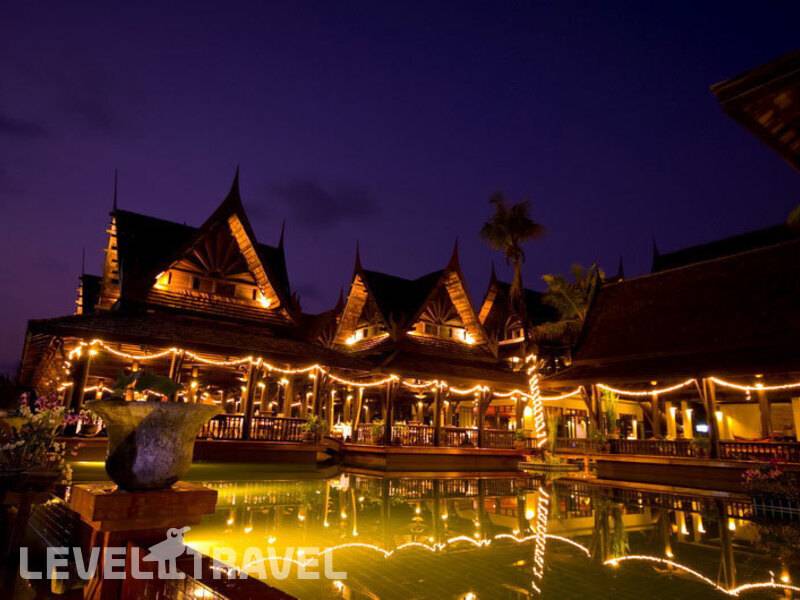 Фотография Takolaburi Cultural Spa & Sport Resort