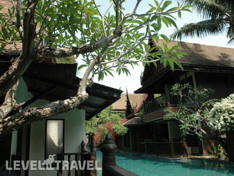 Фотография Takolaburi Cultural Spa & Sport Resort