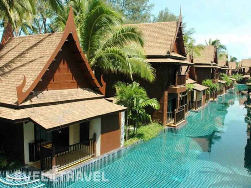 Фотография Takolaburi Cultural Spa & Sport Resort
